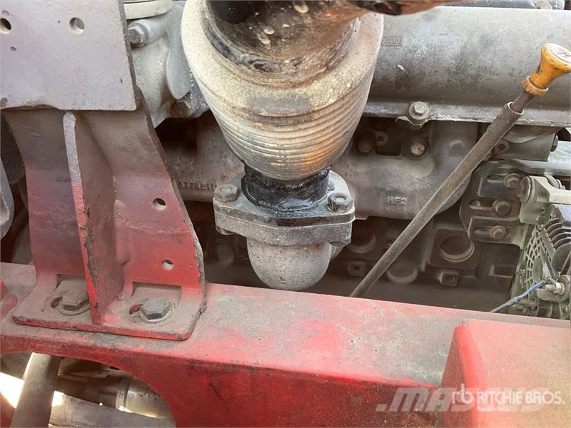 Manitou M50-4 شاحنات الطرق الوعرة