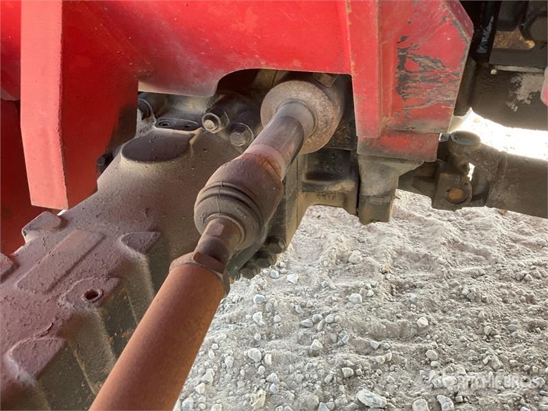Manitou M50-4 شاحنات الطرق الوعرة