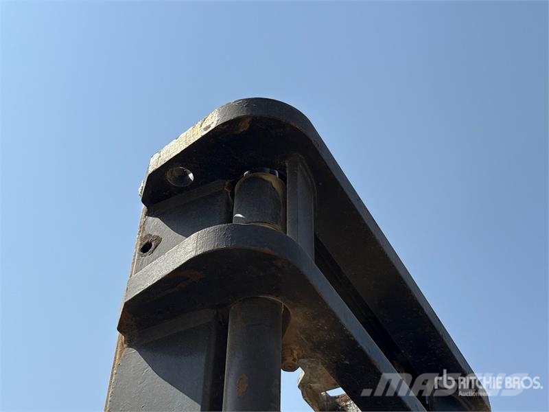 Manitou M50-4 험지용 트럭