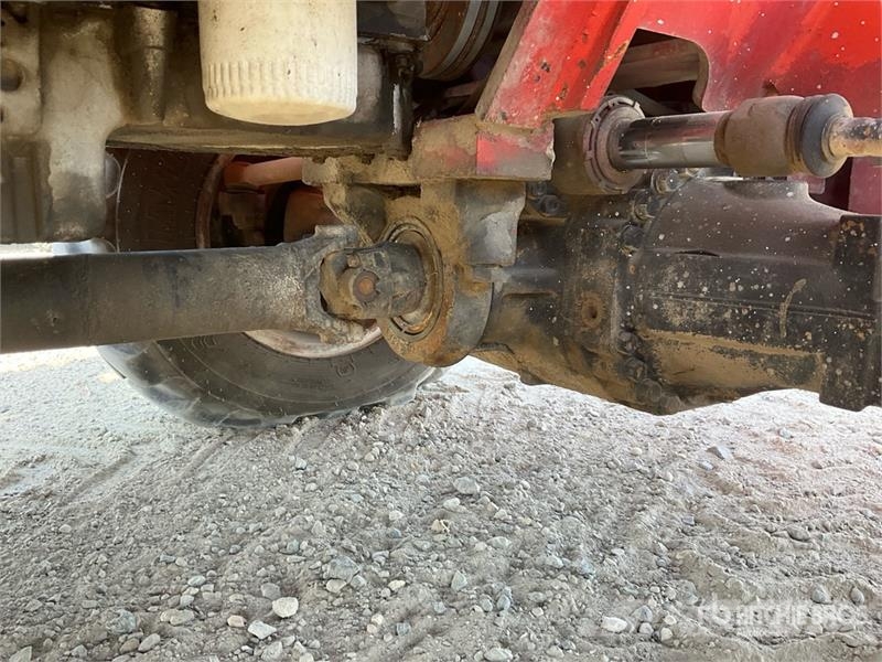 Manitou M50-4 شاحنات الطرق الوعرة