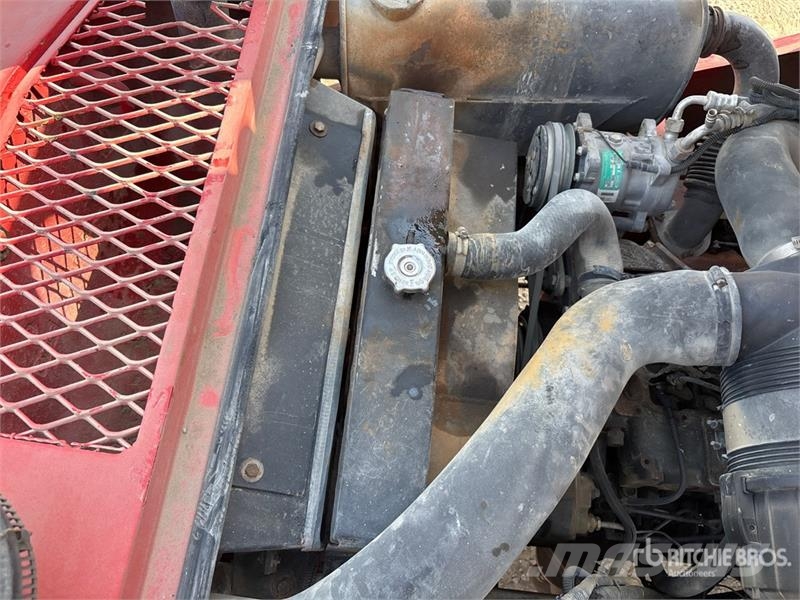 Manitou M50-4 험지용 트럭