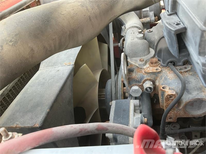 Manitou M50-4 شاحنات الطرق الوعرة