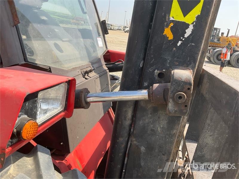 Manitou M50-4 شاحنات الطرق الوعرة