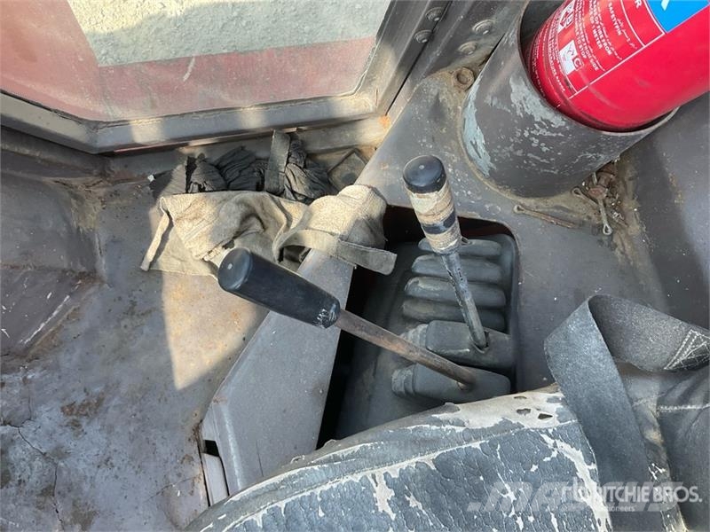 Manitou M50-4 شاحنات الطرق الوعرة