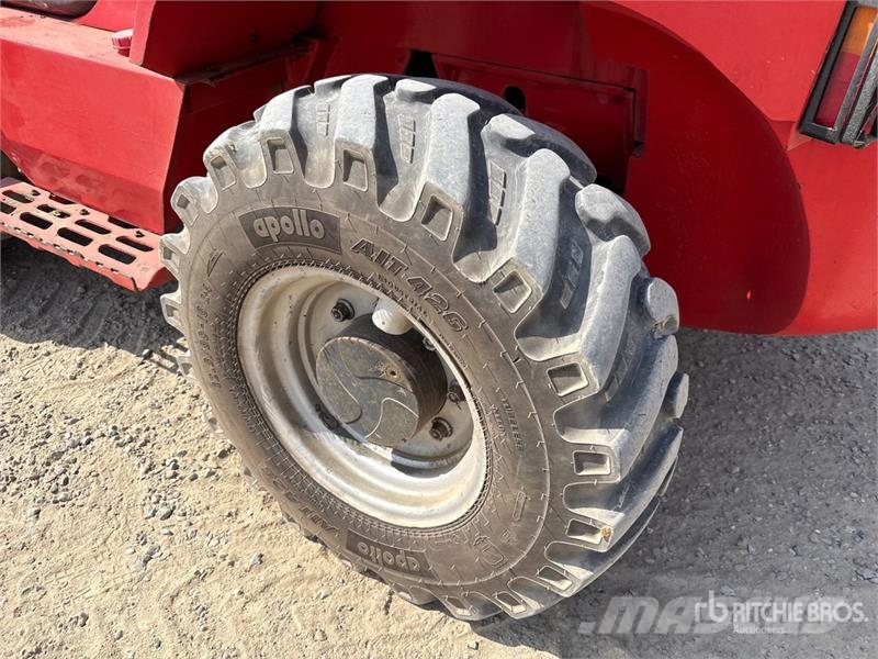 Manitou M50-4 Montacargas todo terreno
