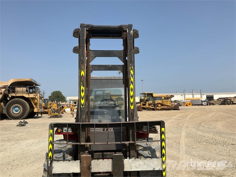 Manitou M50-4 شاحنات الطرق الوعرة