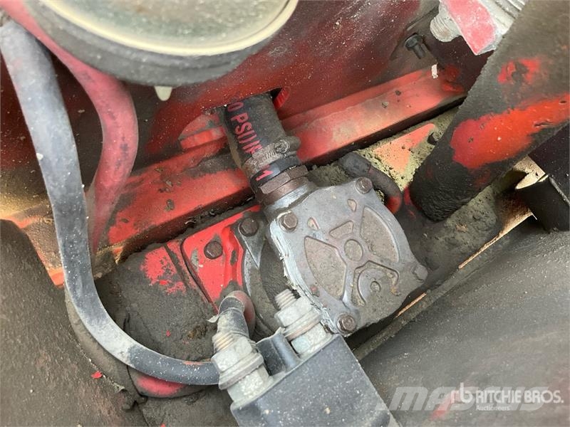 Manitou M50-4 شاحنات الطرق الوعرة