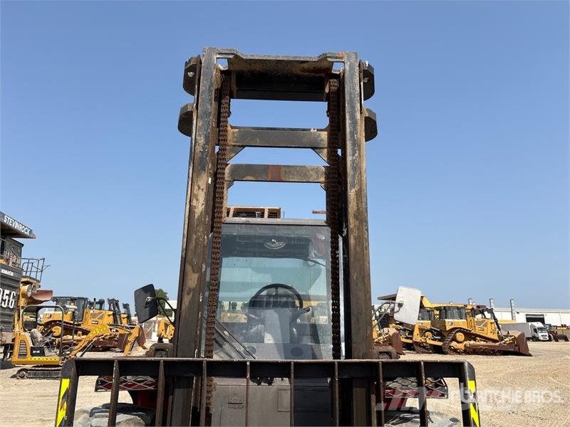 Manitou M50-4 험지용 트럭