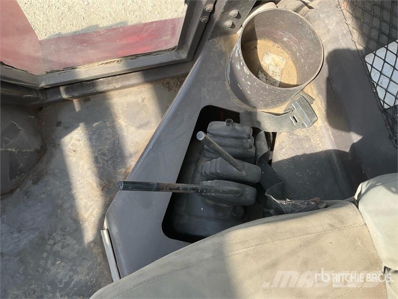 Manitou M50-4 شاحنات الطرق الوعرة