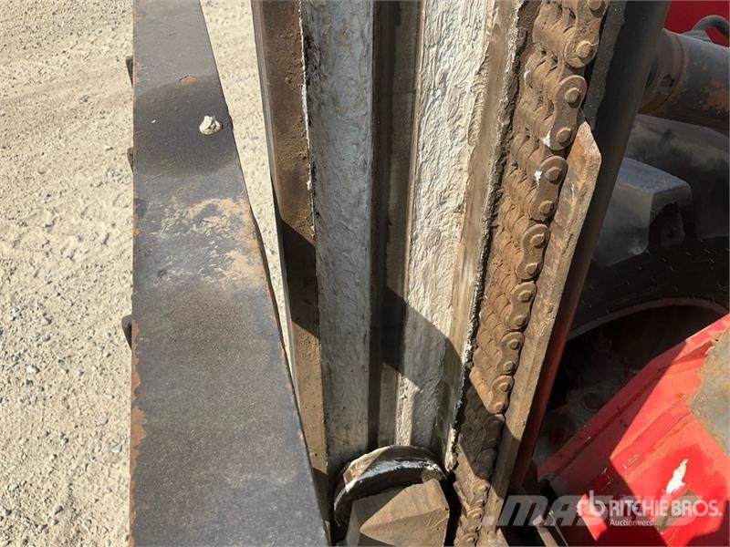Manitou M50-4 شاحنات الطرق الوعرة