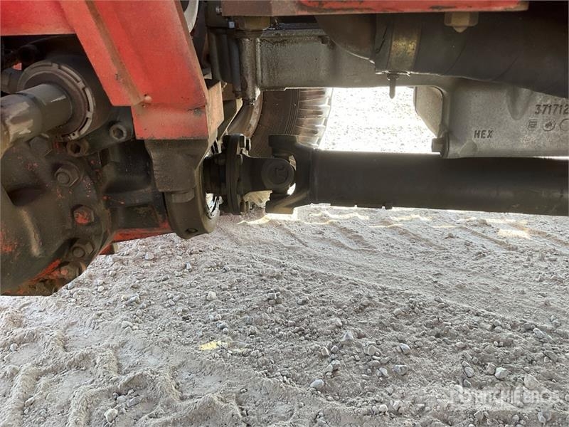 Manitou M50-4 شاحنات الطرق الوعرة
