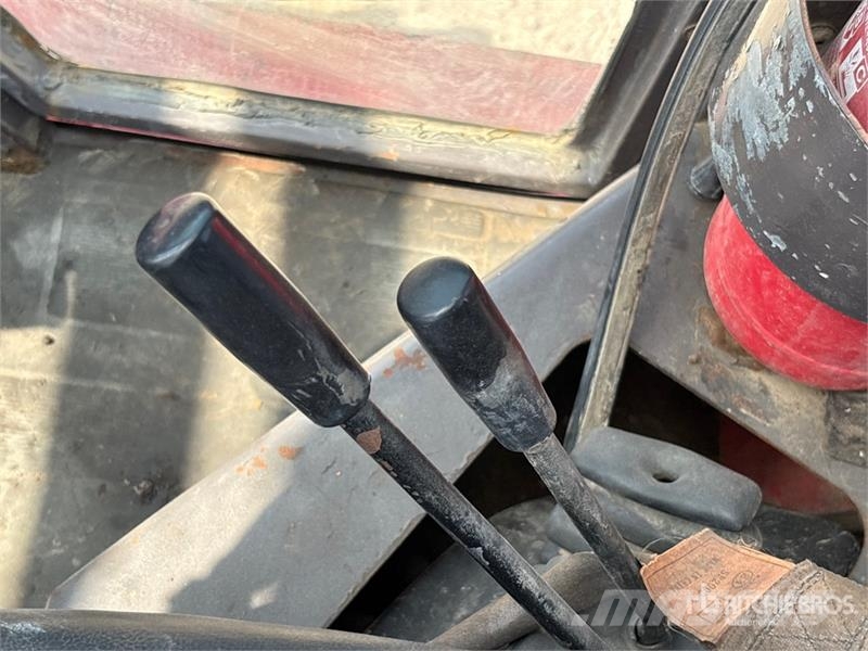 Manitou M50-4 험지용 트럭
