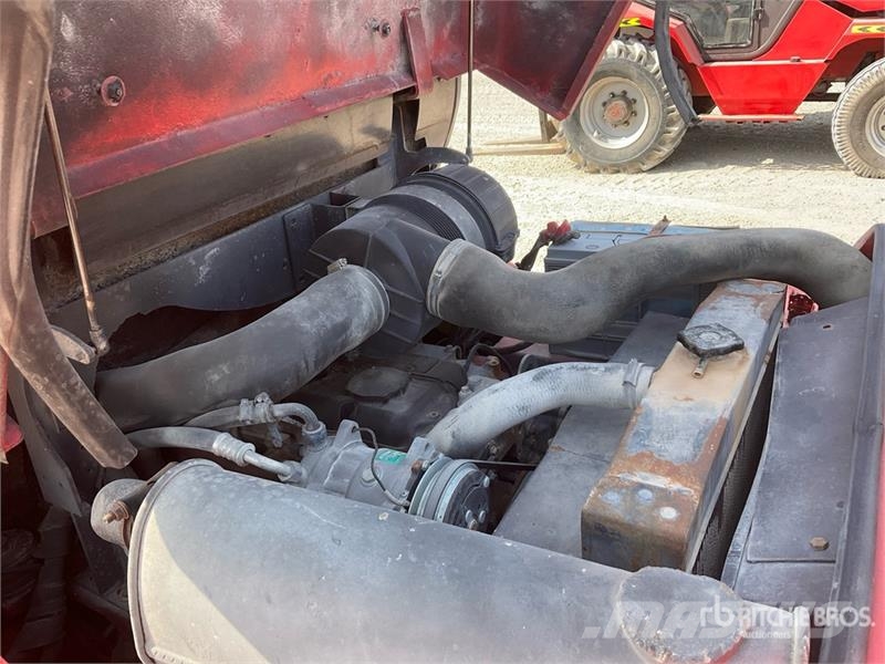 Manitou M50-4 شاحنات الطرق الوعرة