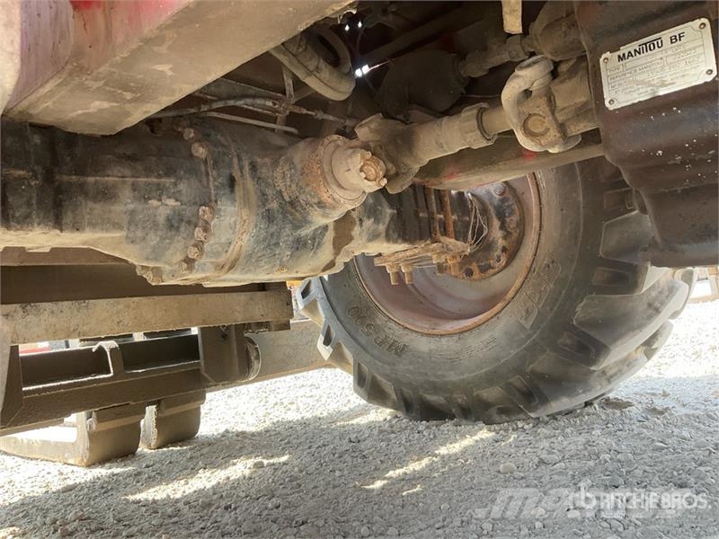 Manitou M50-4 شاحنات الطرق الوعرة