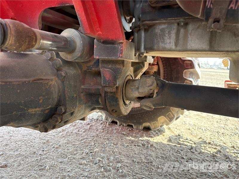 Manitou M50-4 험지용 트럭