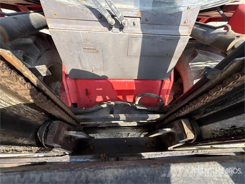 Manitou M50-4 험지용 트럭