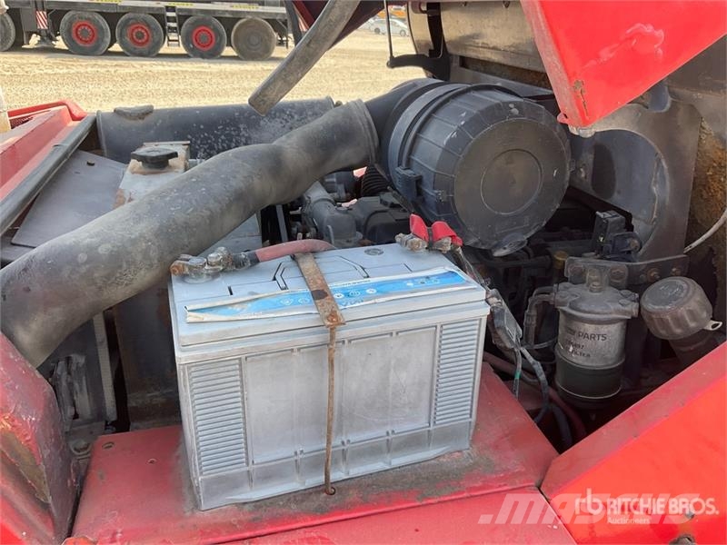 Manitou M50-4 شاحنات الطرق الوعرة
