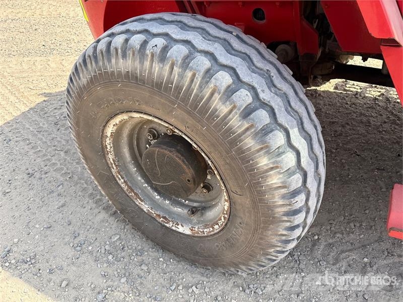 Manitou M50-4 험지용 트럭