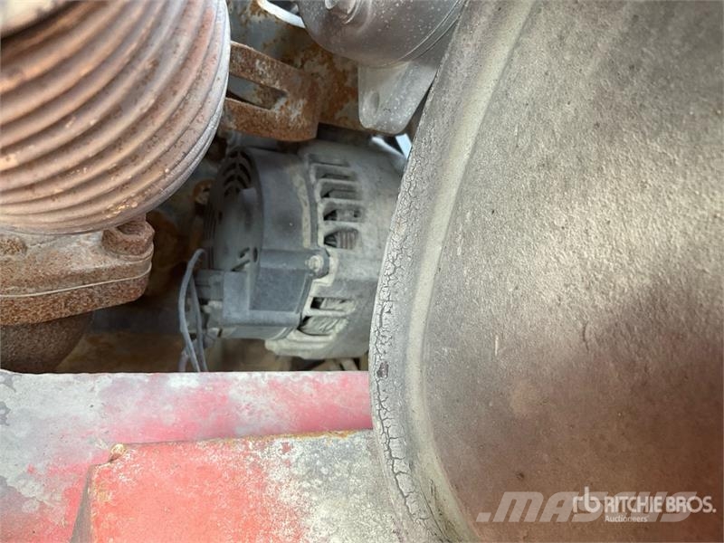 Manitou M50-4 شاحنات الطرق الوعرة