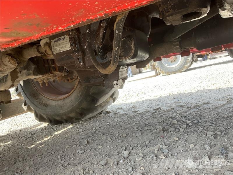 Manitou M50-4 شاحنات الطرق الوعرة