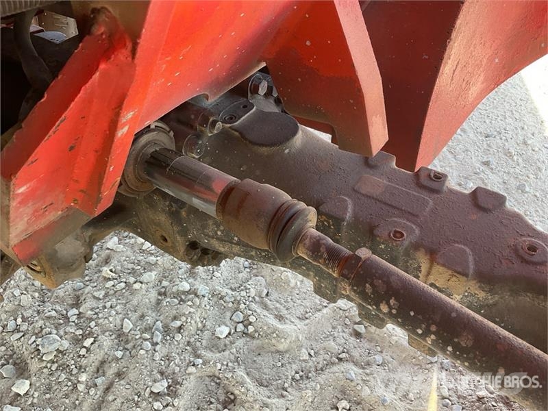 Manitou M50-4 شاحنات الطرق الوعرة