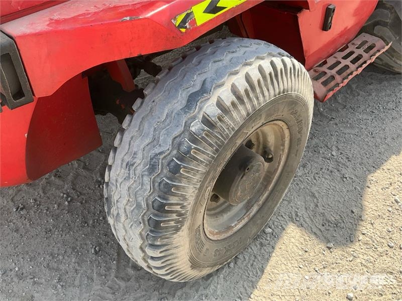 Manitou M50-4 شاحنات الطرق الوعرة