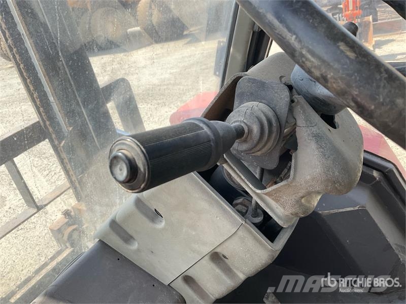 Manitou M50-4 شاحنات الطرق الوعرة