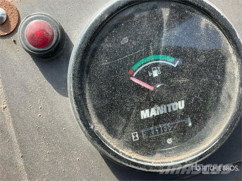 Manitou M50-4 شاحنات الطرق الوعرة