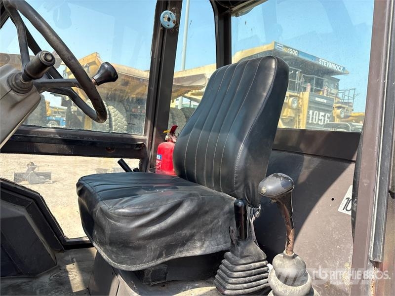 Manitou M50-4 험지용 트럭