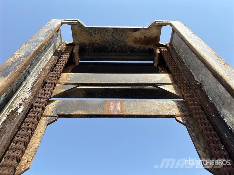 Manitou M50-4 험지용 트럭