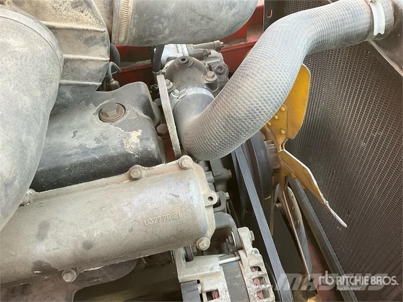 Manitou M50-4 شاحنات الطرق الوعرة