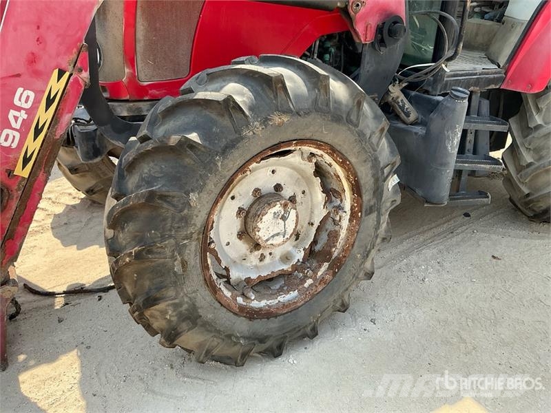 Massey Ferguson 5460 Trattori