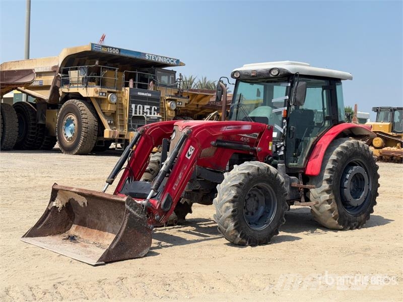 Massey Ferguson 5460 Trattori