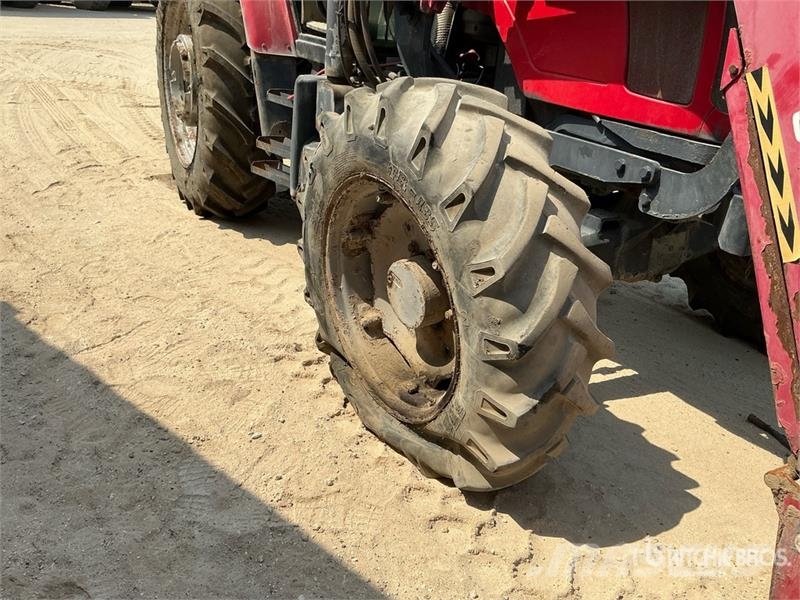 Massey Ferguson 5460 Trattori