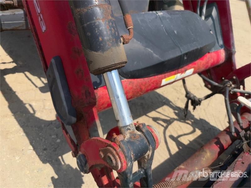 Massey Ferguson 5460 Trattori