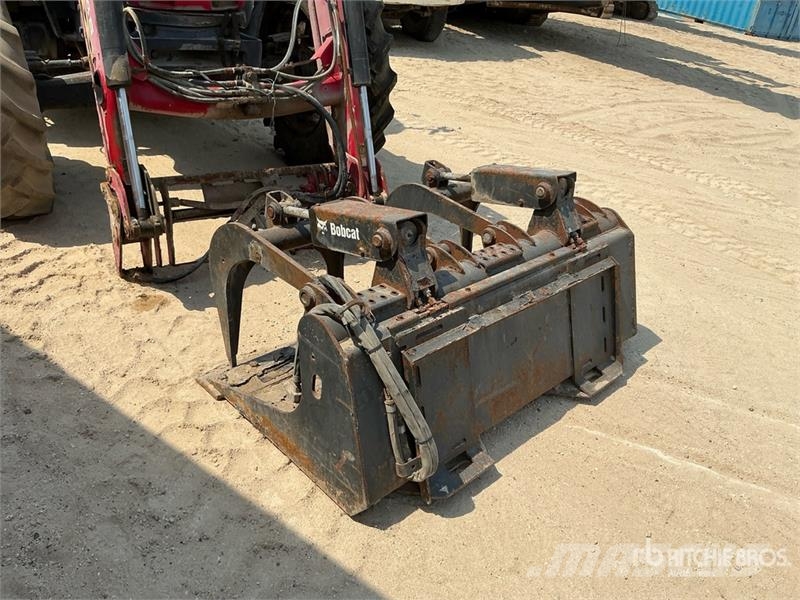 Massey Ferguson 5460 Trattori