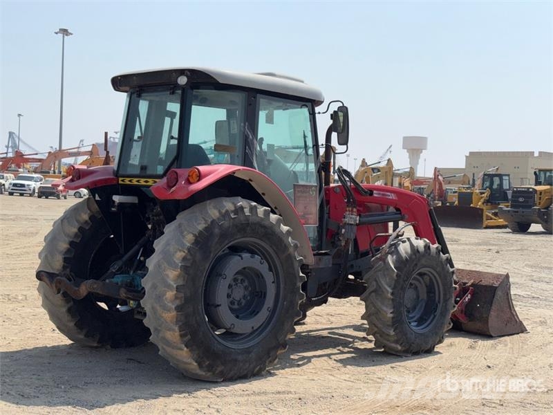 Massey Ferguson 5460 Trattori
