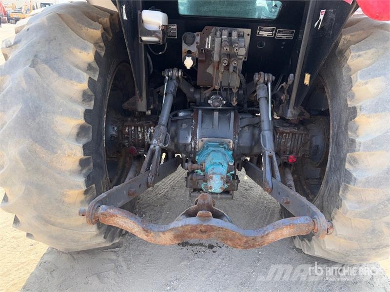 Massey Ferguson 5460 Trattori