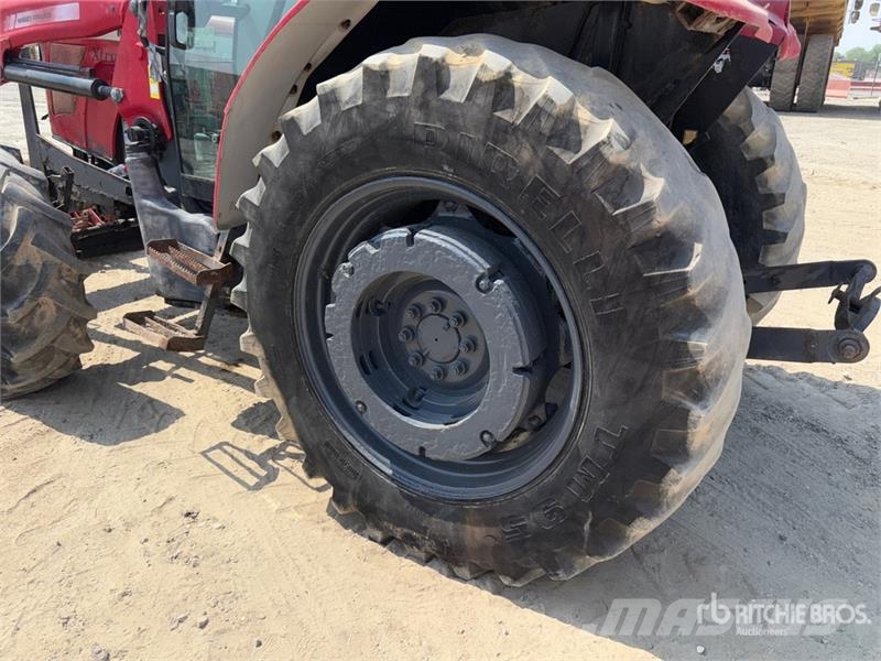 Massey Ferguson 5460 Trattori