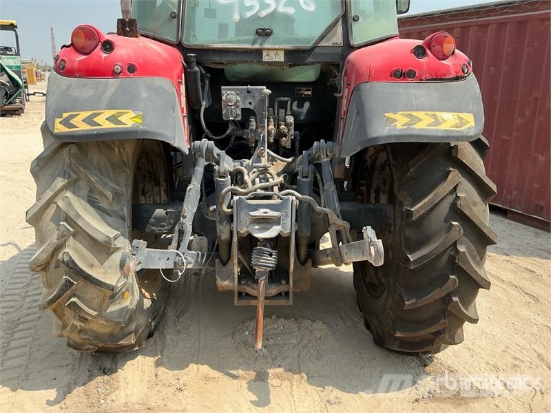 Massey Ferguson 5460 Trattori