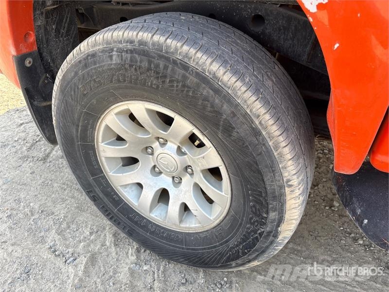 Mazda BT-50 Muu