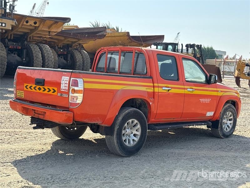 Mazda BT-50 أخرى