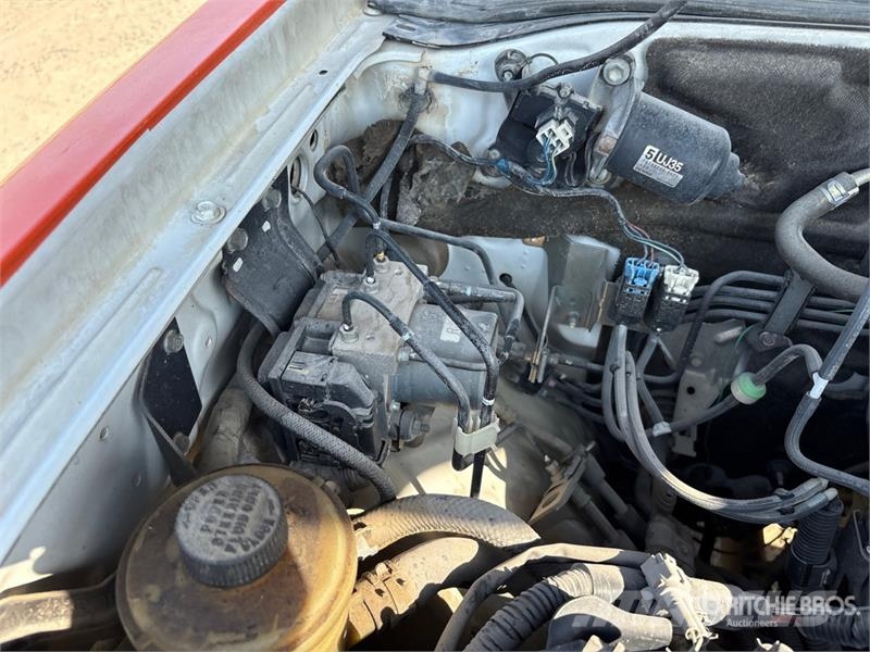 Mazda BT-50 أخرى