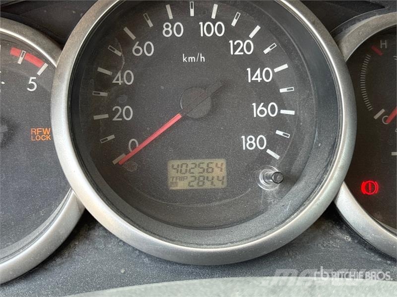 Mazda BT-50 Muu