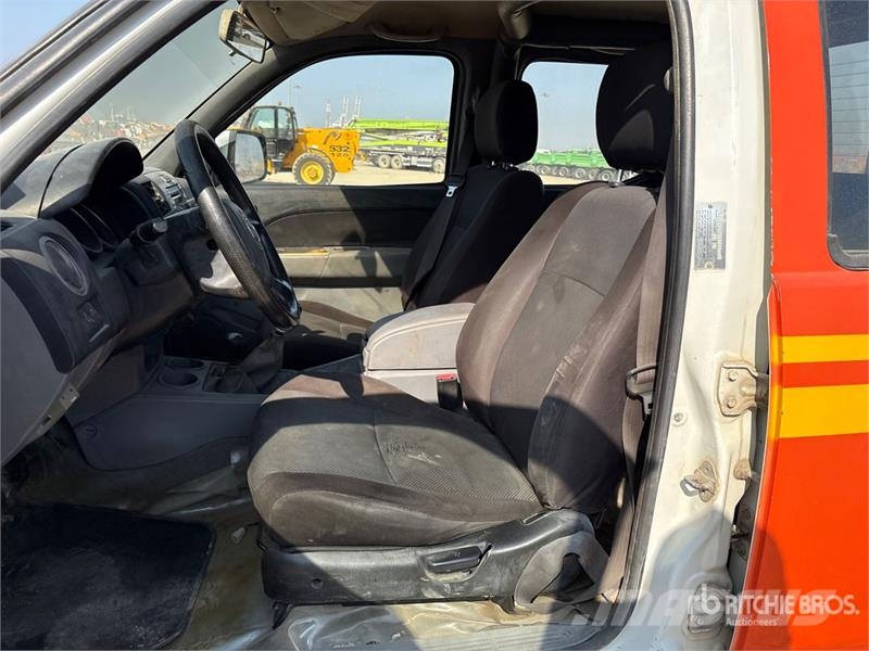 Mazda BT-50 Muu