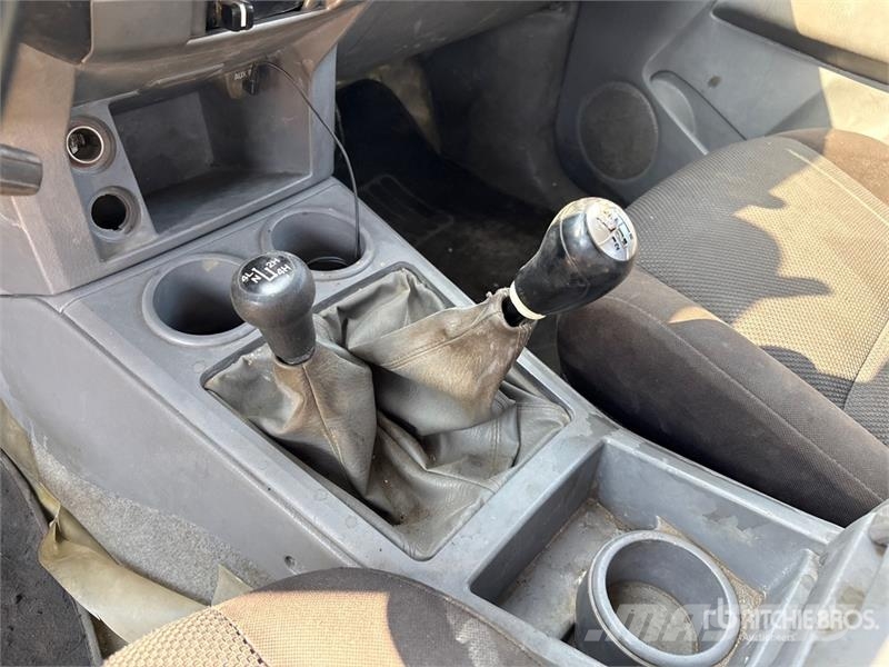 Mazda BT-50 أخرى