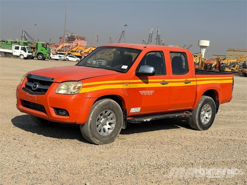 Mazda BT-50 Muu