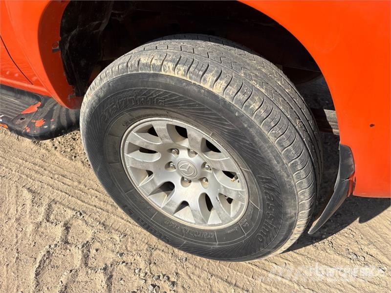 Mazda BT-50 Muu