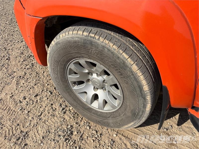 Mazda BT-50 Muu