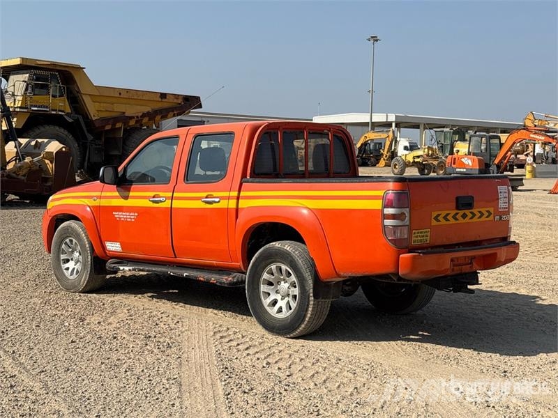 Mazda BT-50 أخرى